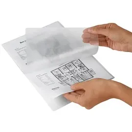 Olympia Laminierfolien glänzend 125 Mikron