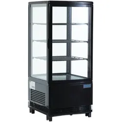 Polar Display Kühlung 86 Liter