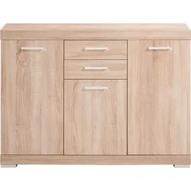 FMD Bristol 3 120 x 89,9 x 34,9 cm beige / beige