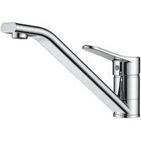 Luxuskollektion FORIOUS Einhandmischer Polierter Chrom