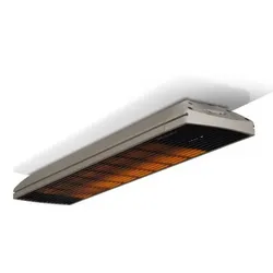 HEATSCOPE Spot Heizstrahler: Weiß - 2800 Watt - ohne Fernbedienung