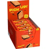 BAHLSEN "PiCK UP! Keksriegel \"Dark\", Display"