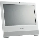 Shuttle XPC X50V9 1,1 GHz 0 GB RAM 15,6" Touchscreen 1366 x 768 HDD