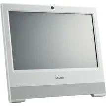 Shuttle XPC X50V9 1,1 GHz 0 GB RAM 15,6" Touchscreen 1366 x 768 HDD