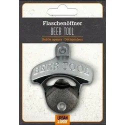 DIE SPIEGELBURG 17509 Flaschenöffner BEER TOOL Urban & Gray