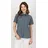DEPROC activ Outdoorbluse navy flower 44