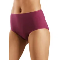 PETITE FLEUR Taillenslip Damen beere Gr.40/42