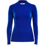Craft Progress Baselayer CN Funktionsshirt Blau XL