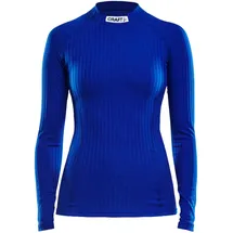 Craft Progress Baselayer CN Funktionsshirt Blau XL