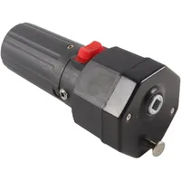 Enwye Micro Grill Grillmotor mit Variabler Geschwindigkeit und USB-Kabel (ohne Batterie), geeignet für Camping im Freien, Picknicks