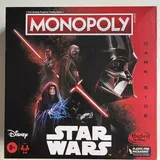 Star Wars Monopoly Dark Side Boardgame