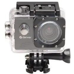 Aktion Kamera 0,3 MP (Schwarz, Transparent) ACT-324