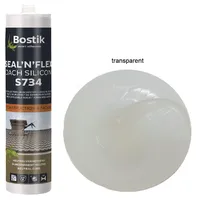 Bostik Gmbh Bostik S734 Seal ́n ́Flex Dach Silicon