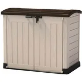 KETER Store it Out Arc beige - Aufbewahrungsbox