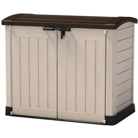 KETER Store it Out Arc beige - Aufbewahrungsbox