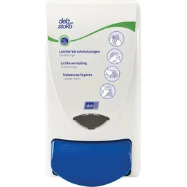 DEB Seifenspender LGT1LDSMD 1L Weiß