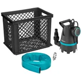 Gardena Schmutzwasser-Tauchpumpe Set 10.500 BASIC 9009-47