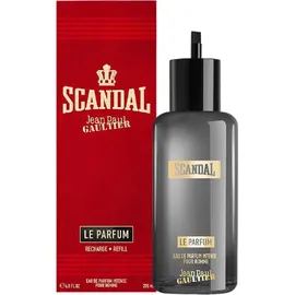 Jean Paul Gaultier Scandal pour Homme Le Parfum Eau de Parfum Intense Nachfüllung 200 ml