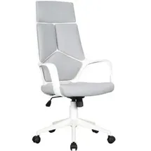Böttcher-AG 0898H/2253 Netzstoff Grau/Weiß