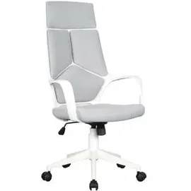 Böttcher-AG 0898H/2253 Netzstoff Grau/Weiß