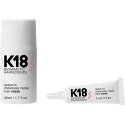 Leave-in Molecular Repair Hair Mask