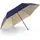 Doppler Zero99 Ultra Sun Ø 300 cm Blau