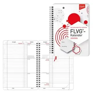 FLVG A5 FLVG-Kalender von Lehrenden für Lehrende 2025/2026