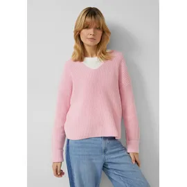 s.Oliver Longpullover Rosa 46