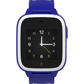 XPLORA Let's Go Kinder-Smartwatch Silikon blau