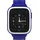 XPLORA Let's Go Kinder-Smartwatch Silikon blau