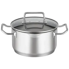 Rösle Expertiso Topf-Set 4-tlg. 3 x Kochtopf + Kasserolle