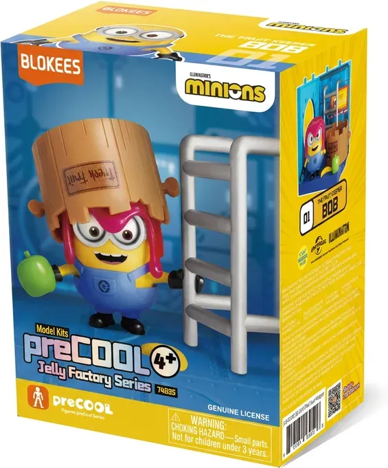 BLOKEES Minions 01-Bob