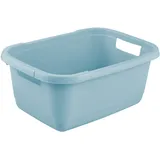 KEEEPER Wäschewanne Stabiler Kunststoff, 32 l, Aenna, nordic blue