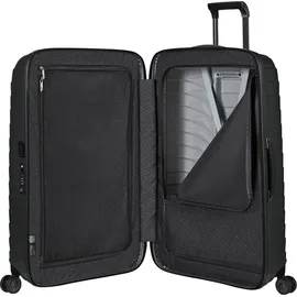 Samsonite Proxis 4-Rollen Cabin 75 cm / 98 l matt graphite
