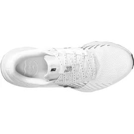 Nike Run Defy Damen Weiß/Schwarz/Smoke Grau 39