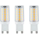 Paulmann LED Stiftsockel G9 2700K Klar
