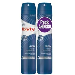 Deospray For Men Byly (2 uds)
