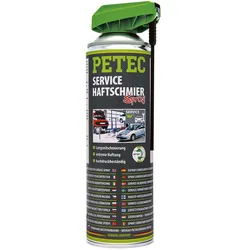 PETEC Service-Haftschmier-Spray, 500 ml