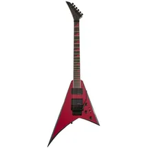 Jackson - X Series Rhoads RRX24 Red with Black Bevels