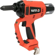Yato Bürstenloser Nieter 18V, 20N, Ohne Akku - Yt-82956
