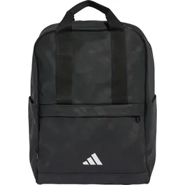 adidas Monogram Rucksack Schwarz/Weiß