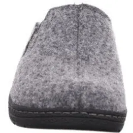 ROHDE Herren Pantoffel Asiago in grau 44