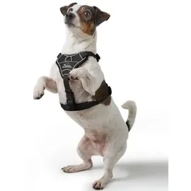 Hunter Divo Up Hundegeschirr Altrosa M