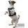 Hunter Divo Up Hundegeschirr Altrosa M