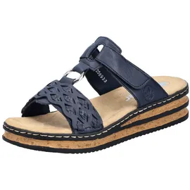 Rieker 629K9 blau 37
