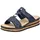 Rieker 629K9 blau 37