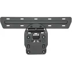 VALUE TV-Monitorwandhalterung für SAMSUNG Q-Serie, bis 65 Zoll, Q7, Q8, Q9, bis 50 kg