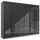 Rauch Drehtürenschrank Modern by Quadra Spin 271 x 210 x 54 cm Grau/Schwarz