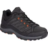 Mc Kinley McKinley Herren Kona V AQX Wander-Schuh, Black/Anthracite/Red, 43 EU