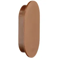 Simonswerk Abdeckkappe variant V 3605, Farbton: braunbeige
